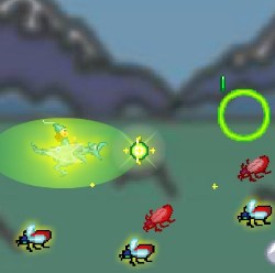 Dragon Rider - Aeowinnies Flight Game