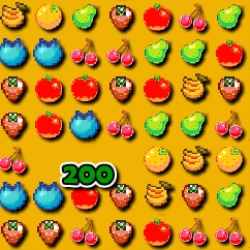 Fruit Crush Game