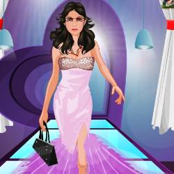 Fashion Diva Dress Up Game