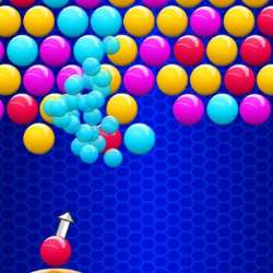 Fun Bubble Shooter Game