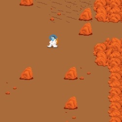 Mars Quest Game