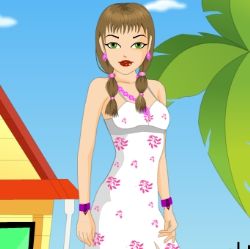 Teenage Dress Up Game