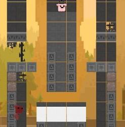 Meat Boy - Map Pack Game