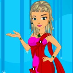 Star Show Dress Up Game