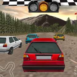 Dirt Road Drive Game