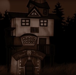 Forgotten Hill - Puppeteer Game