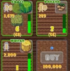 Farm Rush Game