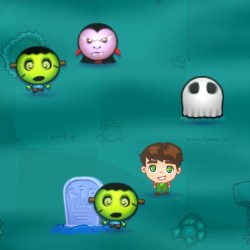 Halloween Tales Game