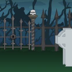 Toon Escape Graveyard Game