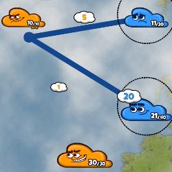 Cloud Wars - Sunny Day 2 Game