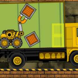 Truck Loader Game