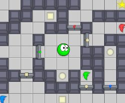 Shape Switcher Game