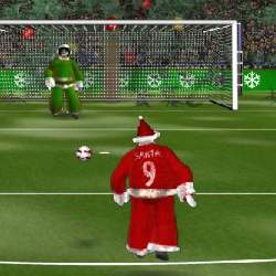 Santa #9 Game