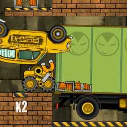 Truck Loader 2 Game