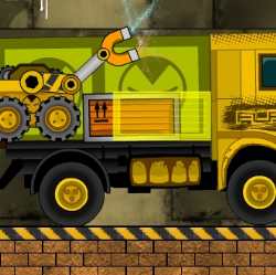 Truck Loader 3 Game