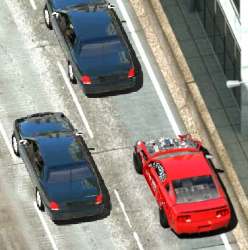 Traffic Collision Game