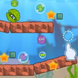 Aquatic Rescue Game