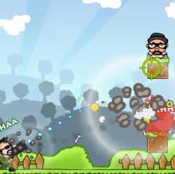 Bazooka Trooper Game