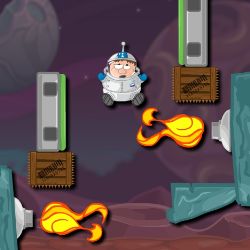 Spaceman Max 2 Game