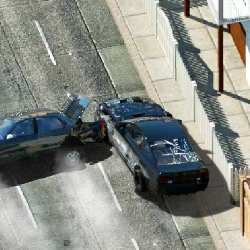 Traffic Collision 2 Game