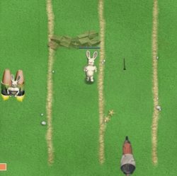 Bunny Fury Game