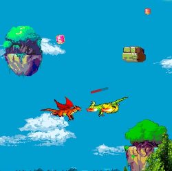 Dragon's Adventure 2 Game