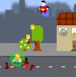 Super Muzhik 2 Game