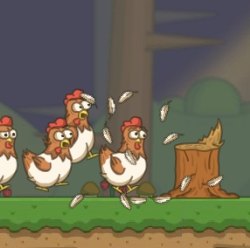 Epic Cluck Game