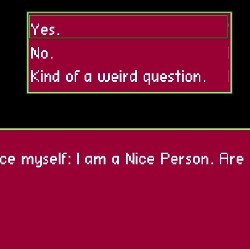 Ridiculous Text Adventures Game