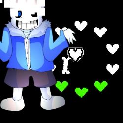 Sans' Lost Soul Game