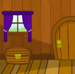 Toon Escape - Tree House Game