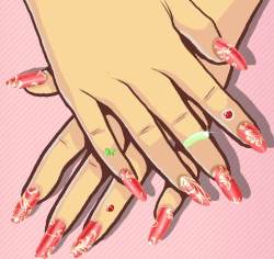 Dream Nails Designer 2 Game