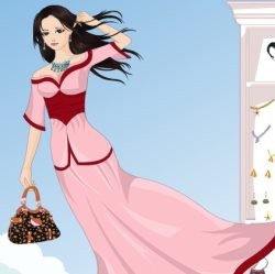 Fantasy Fashion Dress Up Game