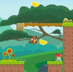 Jumpy Ape Joe Game