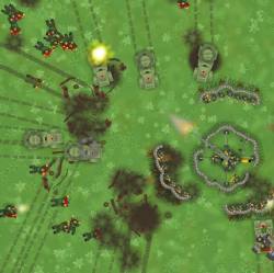 Endless War - Defense Game