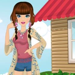Call Me Maybe Dress Up Game