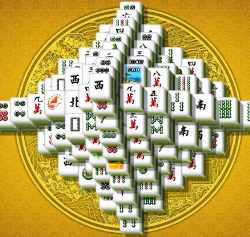 Mahjong Tower Game