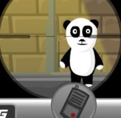 Panda - Tactical Sniper 2 Game