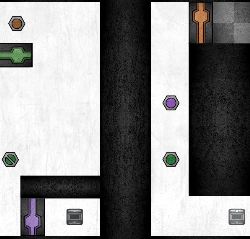 Two Rooms Game