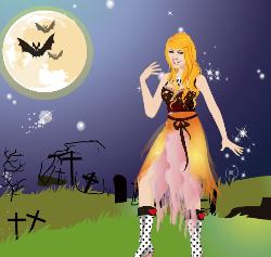 Hannah Montana Halloween Costumes Game