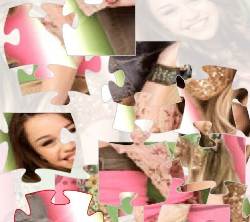 Hannah Montana Jigsaw 4 Game