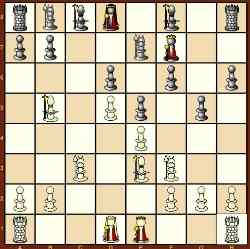 Easy Chess Game