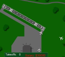 Airport Madness Game