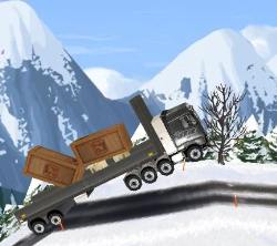 Strongest Truck Game