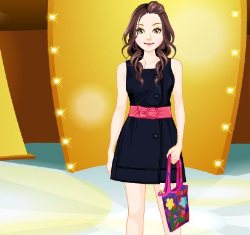 Fashion Show Dressup Game